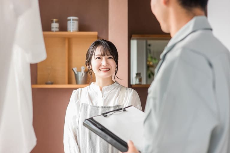 「ありがとう」がやりがいに！