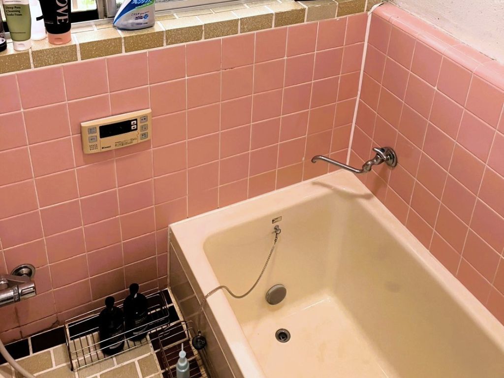 解体と運び出し